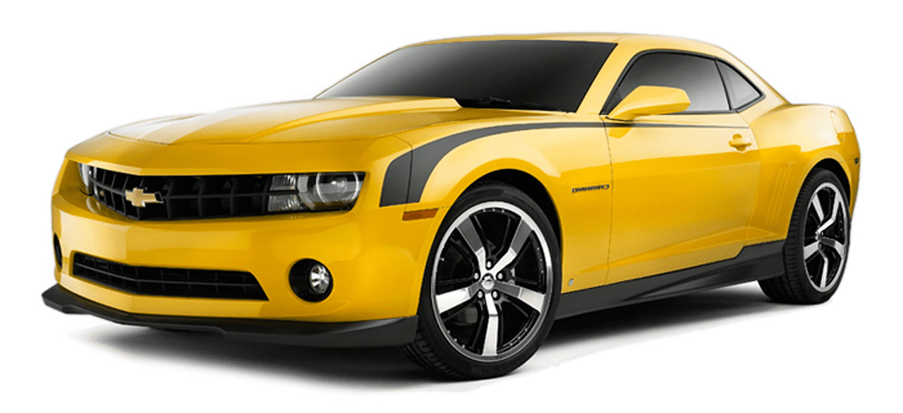 Car Chevrolet Yellow png icons