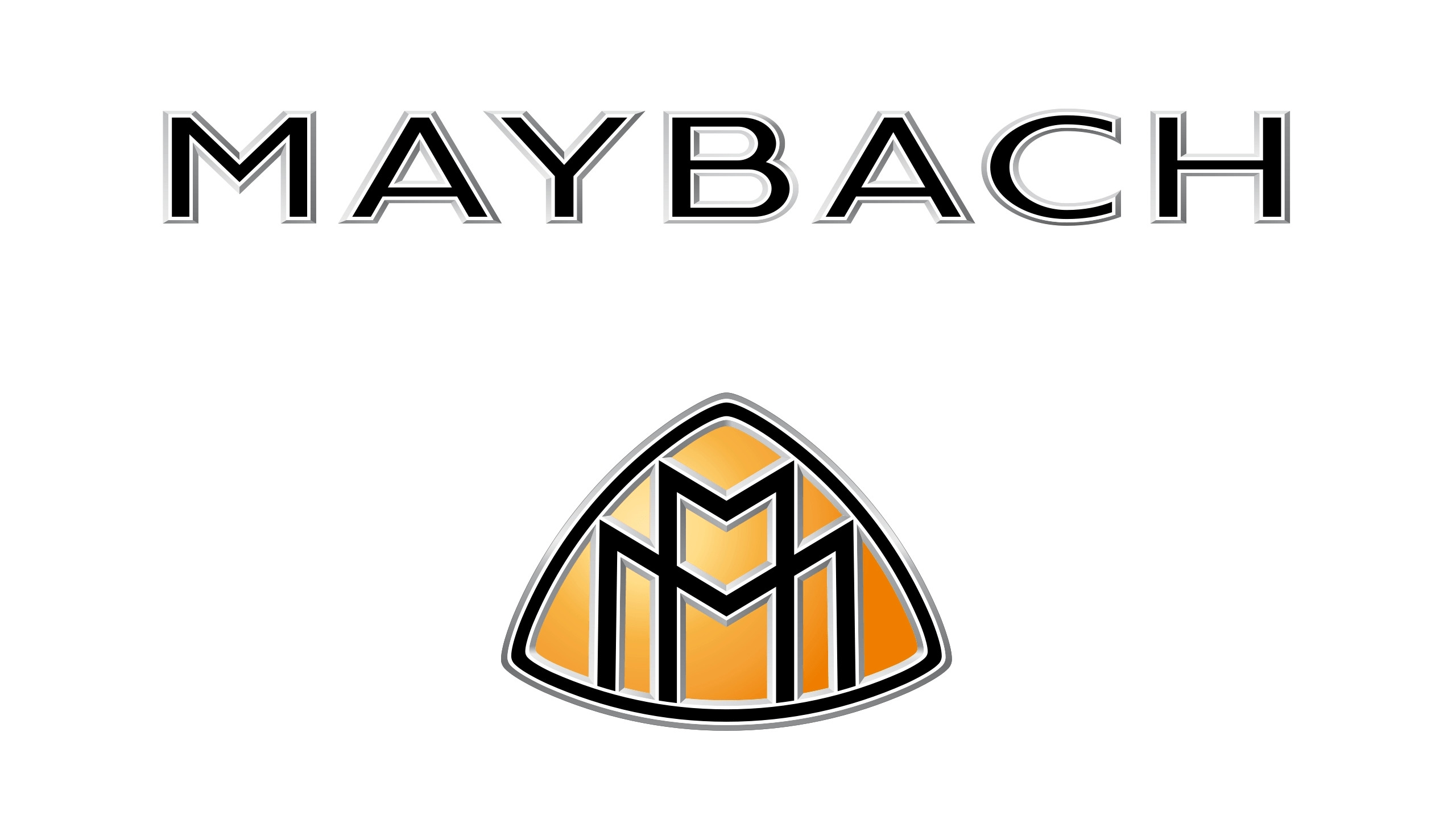 Car Logo Maybach icons