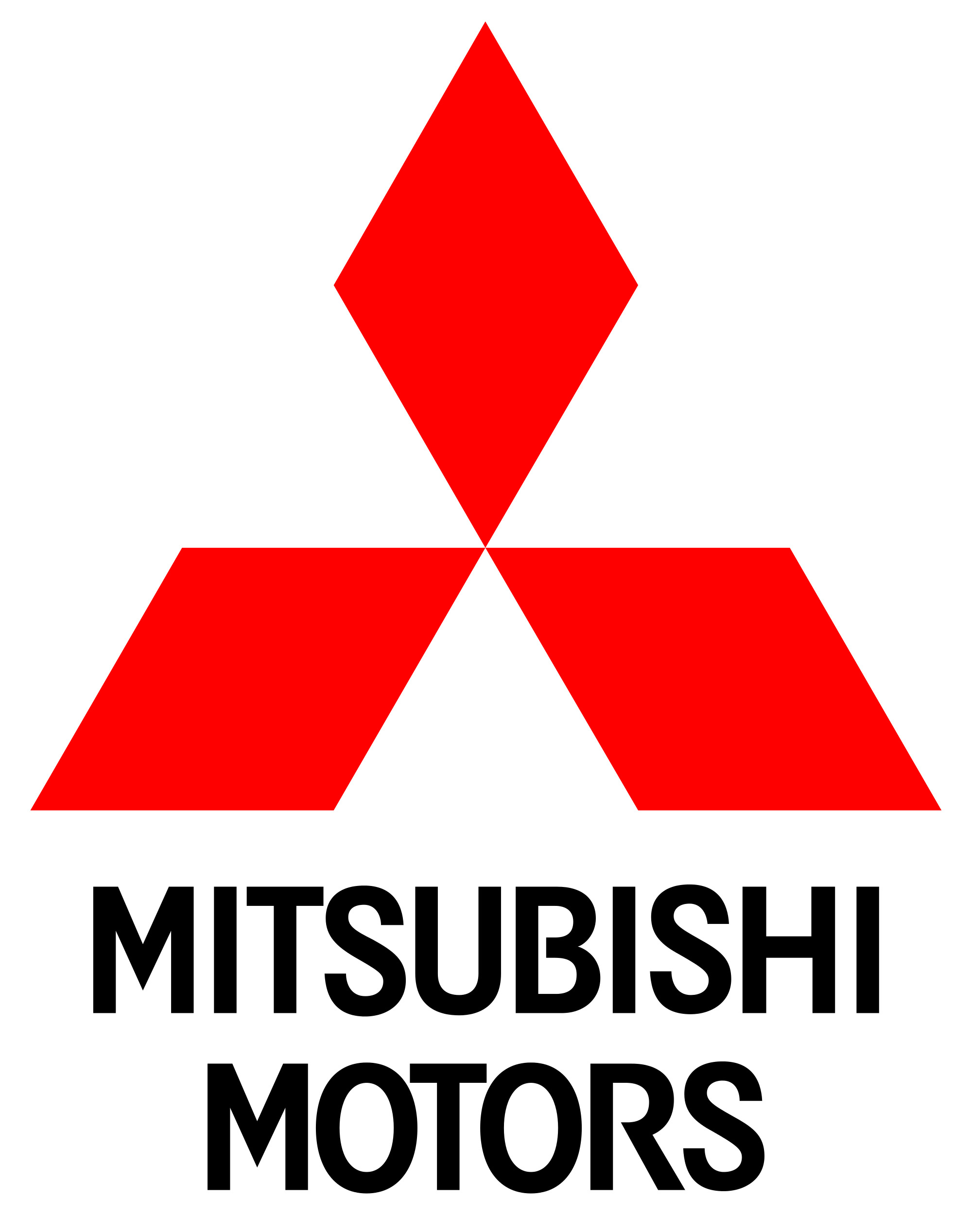 Car Logo Mitsubishi icons