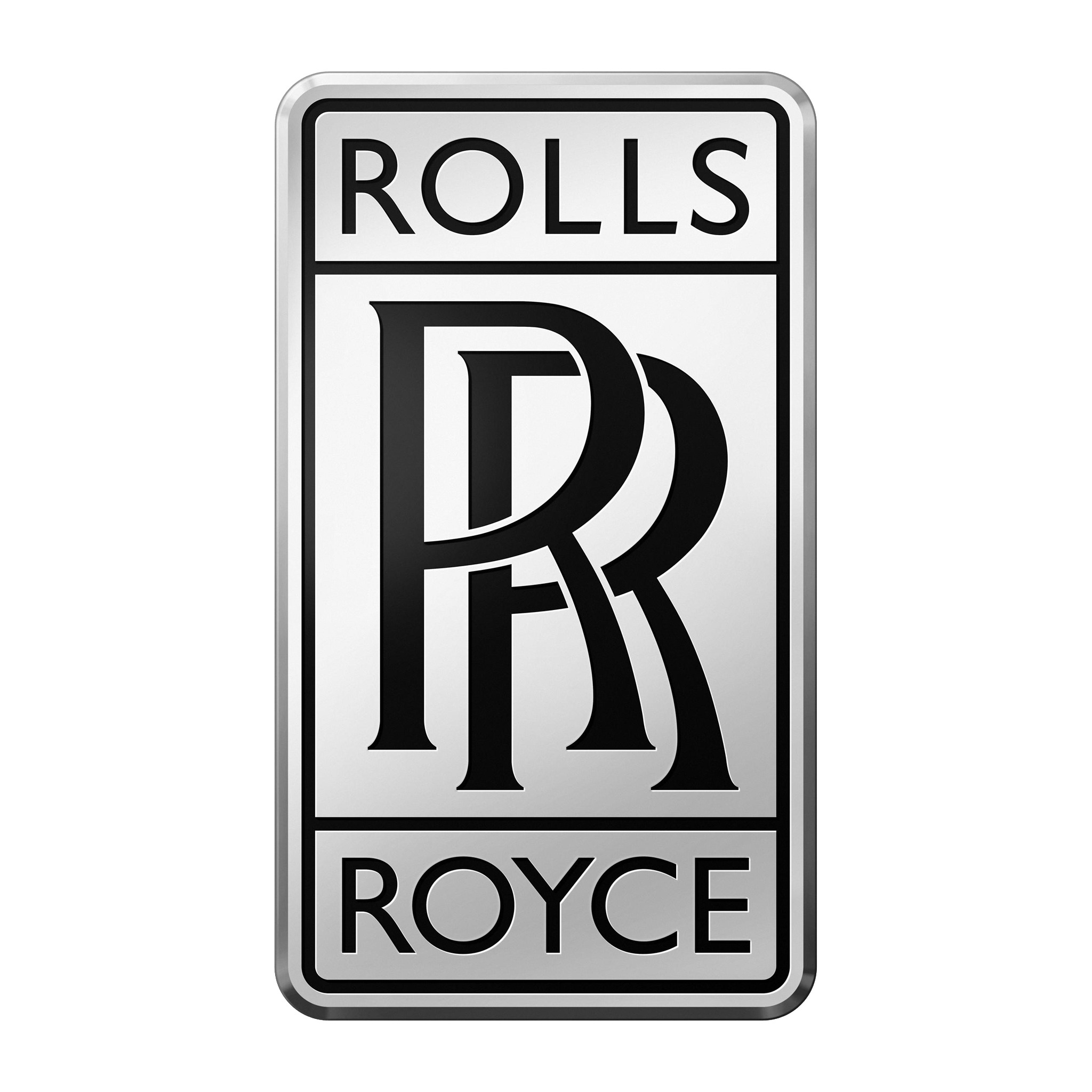 Car Logo Rolls Royce icons