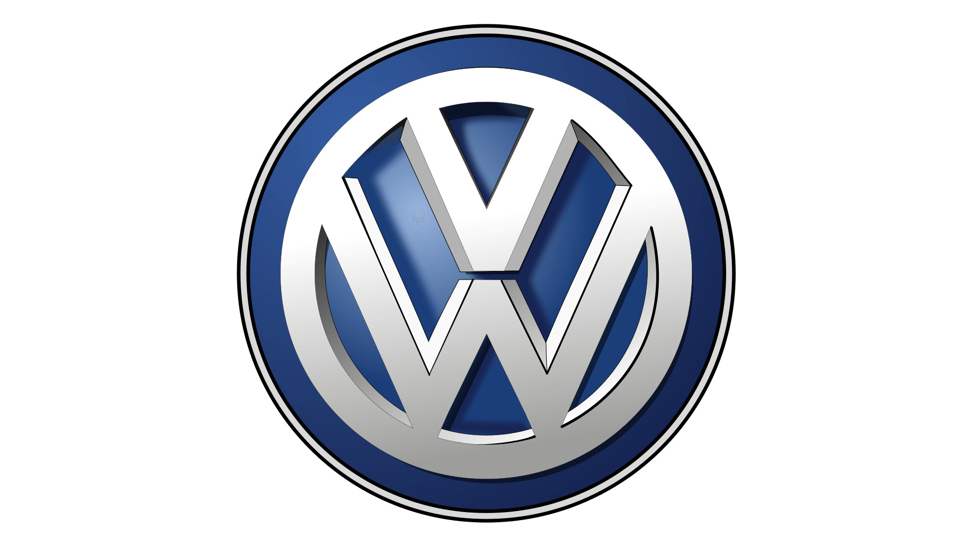 Car Logo Volkswagen icons