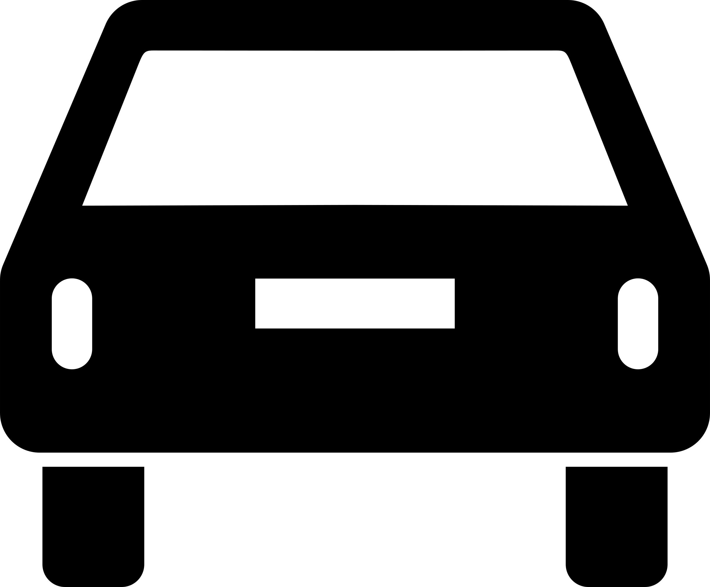 car pictogram rear png