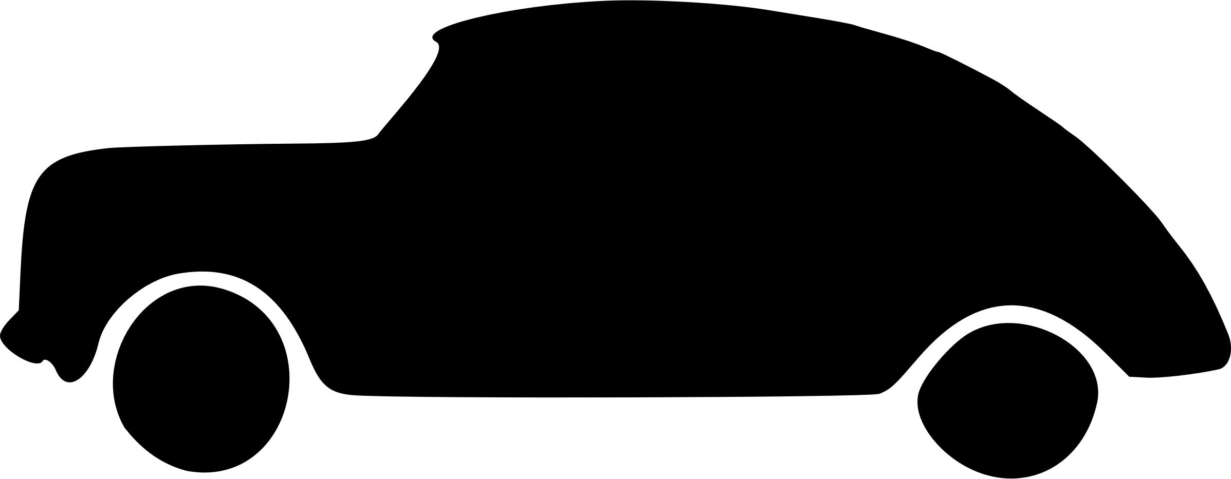 Car silhouette 2 png