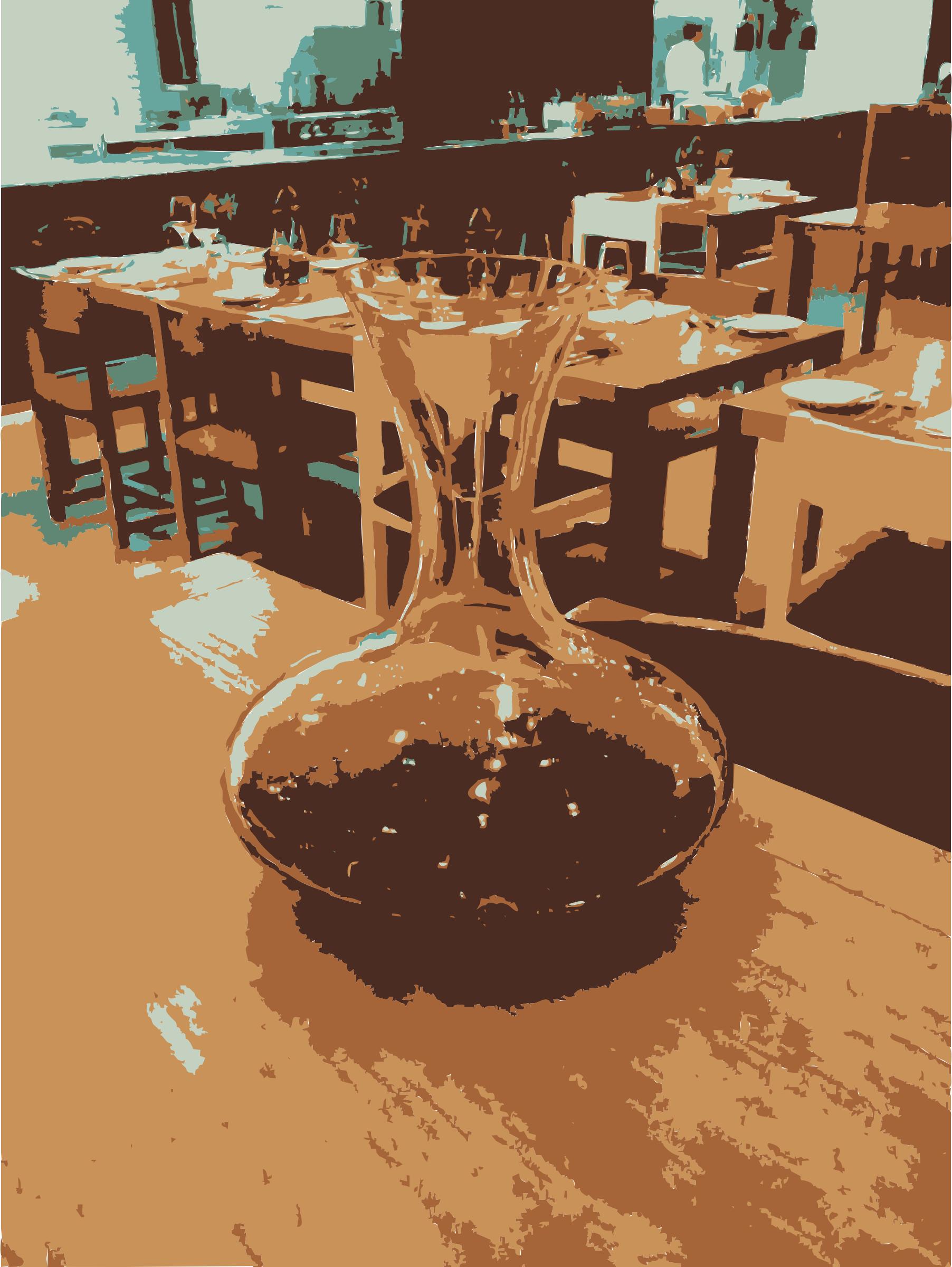 Caraffe of wine png