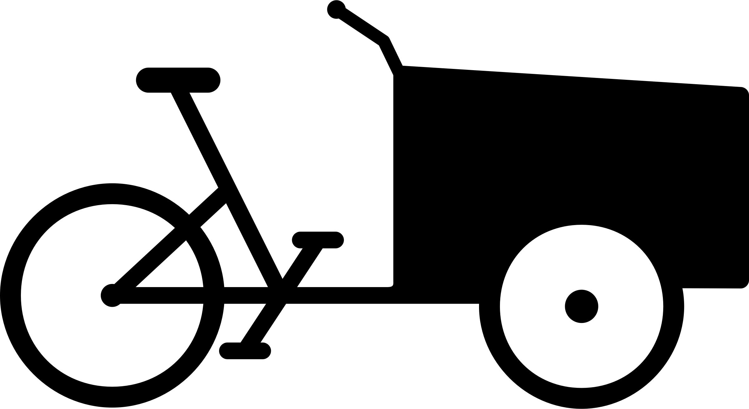 Cargo Bike png icons
