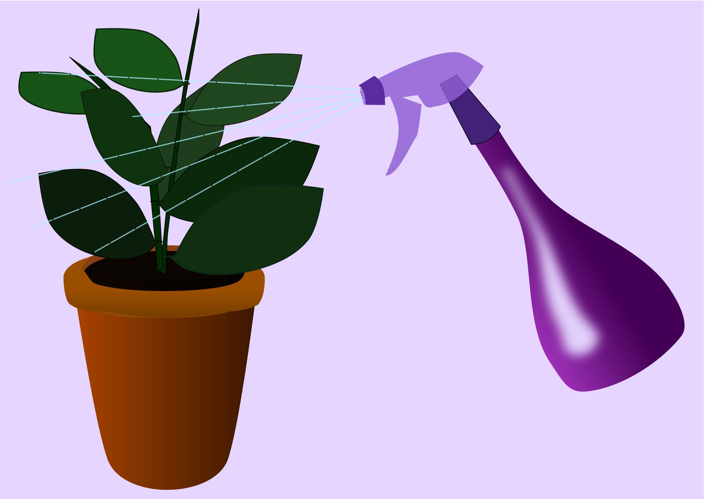 Caring for Houseplants PNG icons