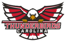 Carolina Thunderbirds Logo icons