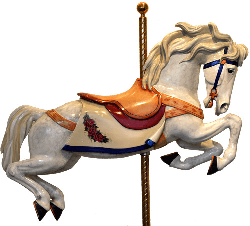 Carousel Horse png icons