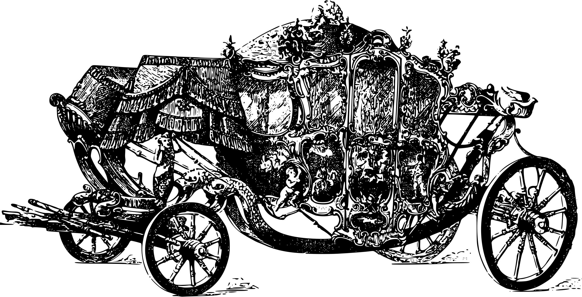 Carriage png