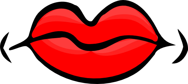 Cartoon Lips Glamour png icons