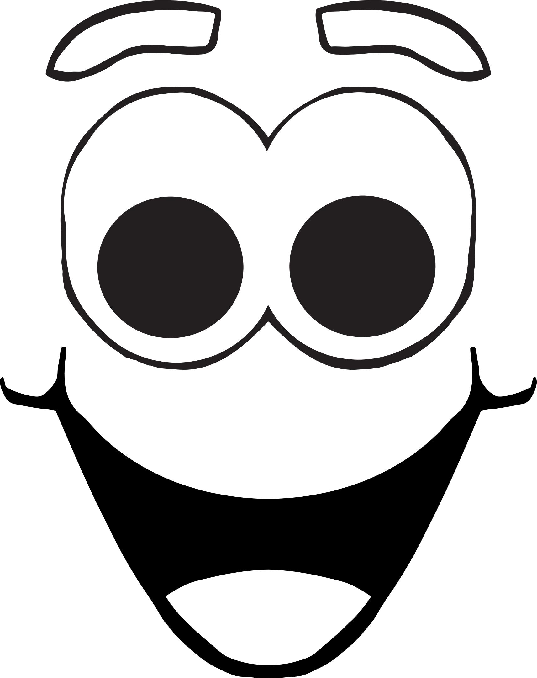 Cartoon Smiling Mouth png