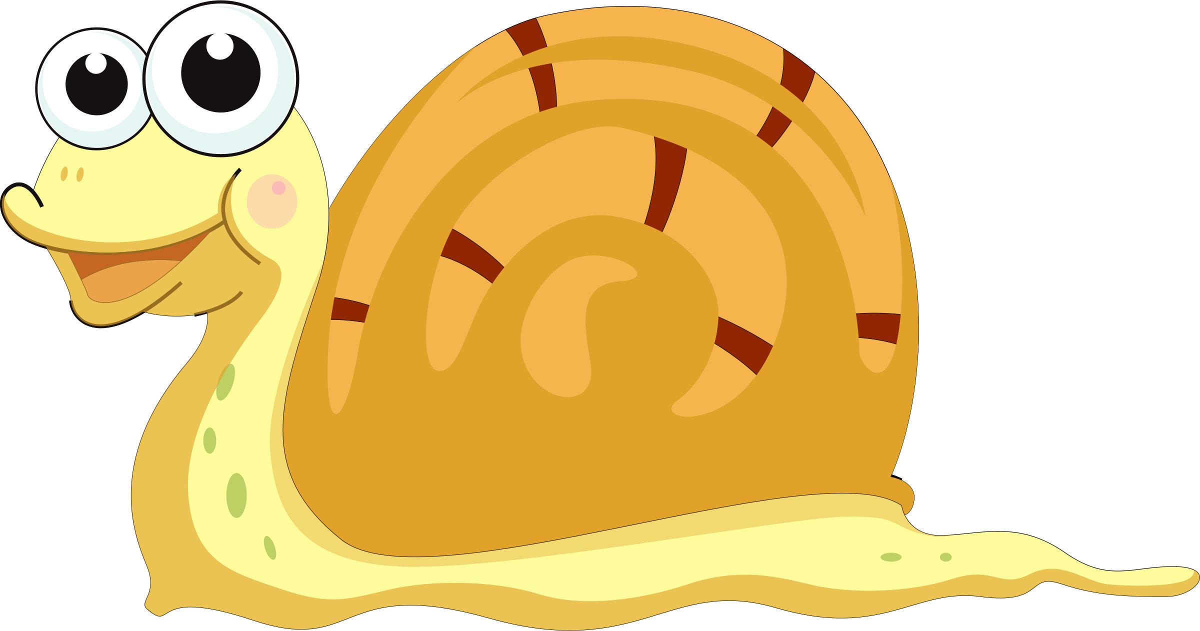 Cartoon Snail Art PNG icons