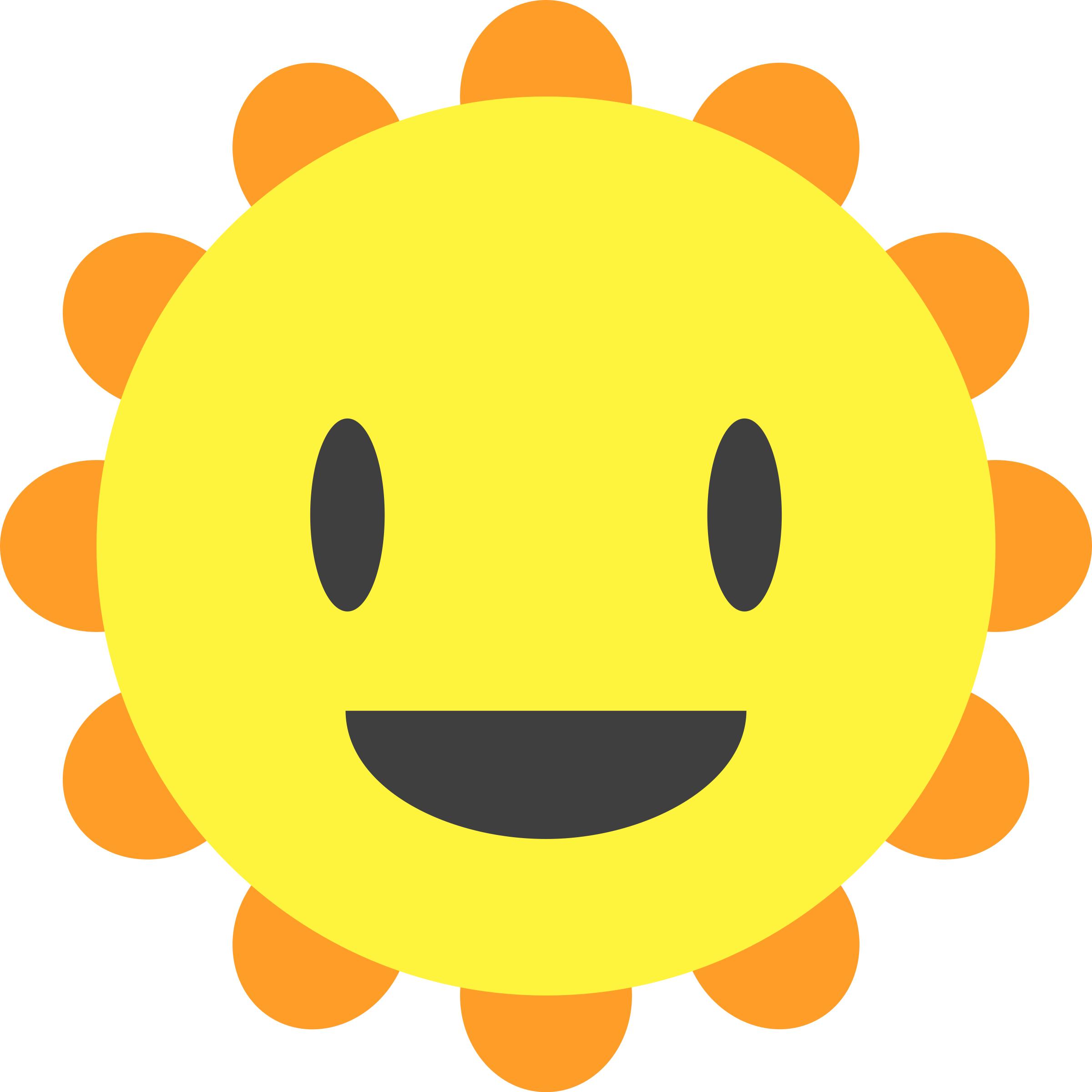 Cartoon Sun Icons PNG - Free PNG and Icons Downloads