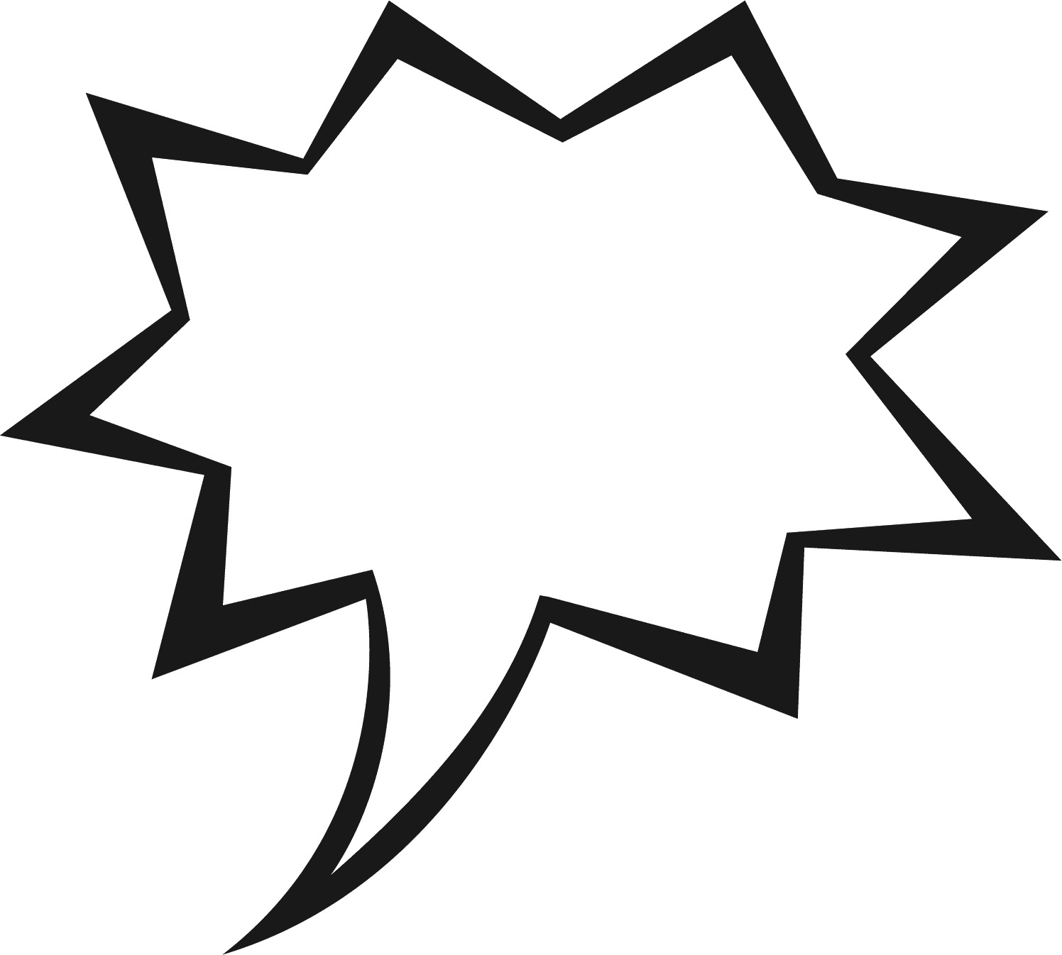 Cartoon Text Bubble png icons