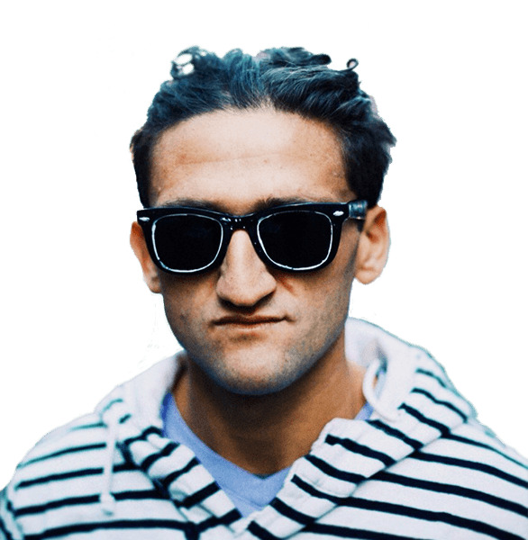 Casey Neistat Face png icons
