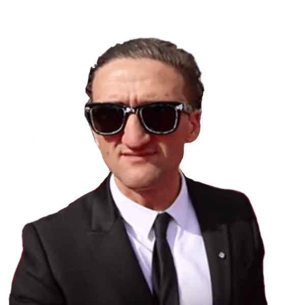 Casey Neistat Suit png icons