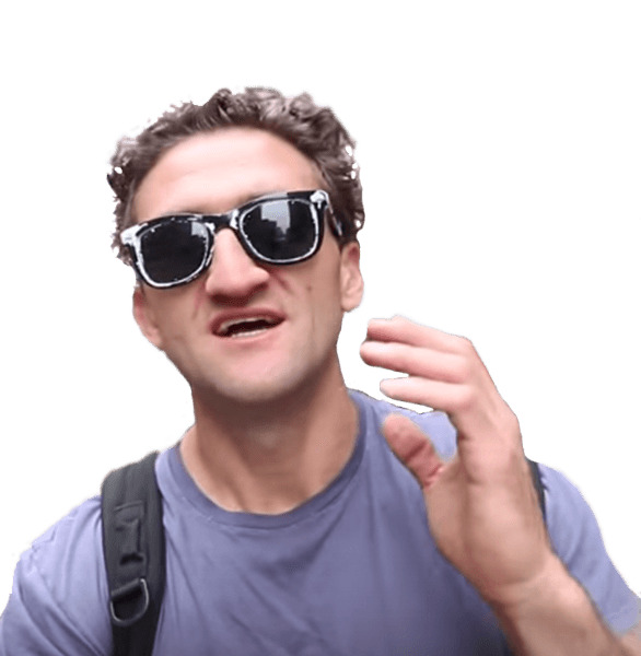 Casey Neistat Walking png icons