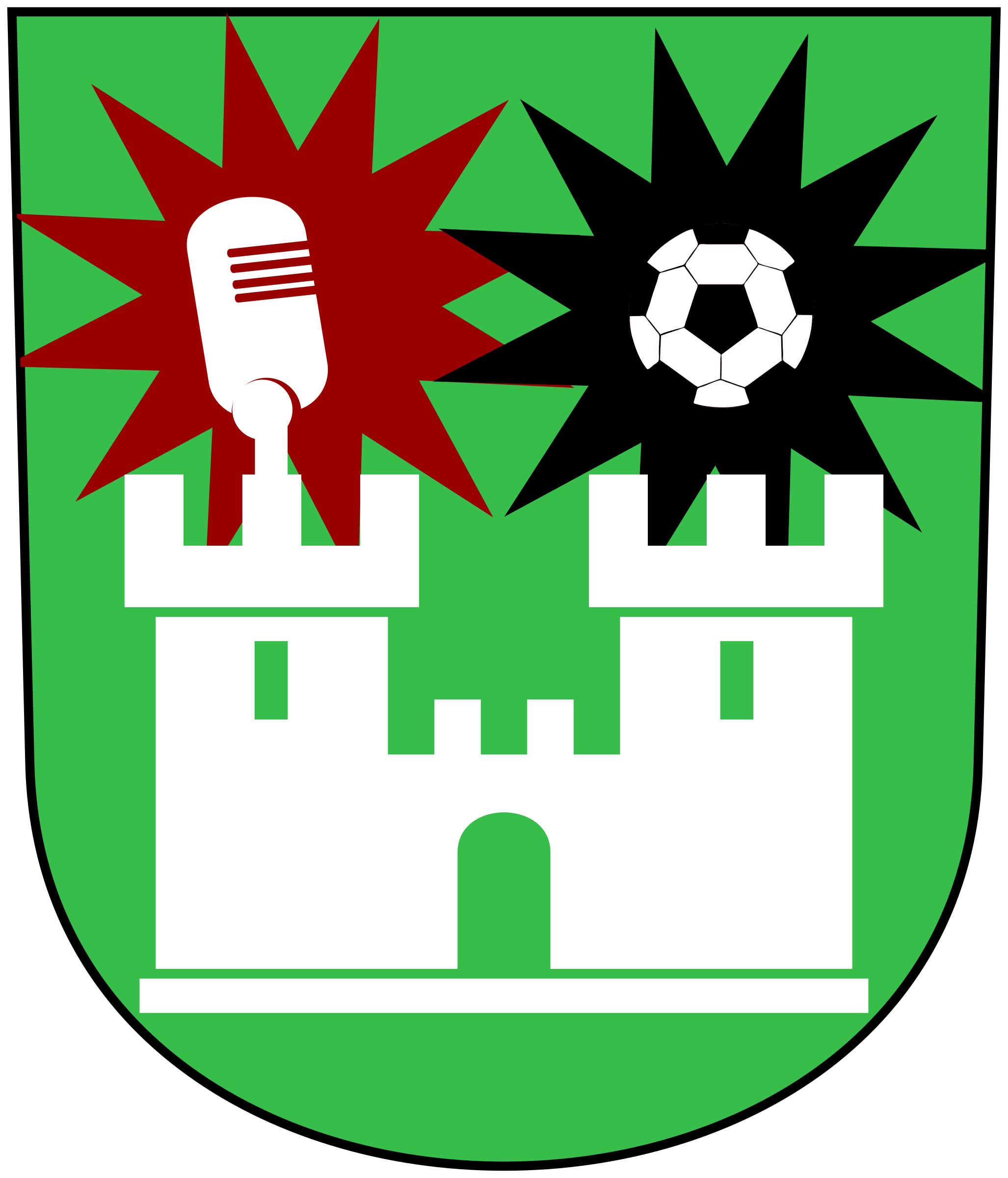 Castelo da Resistência icons