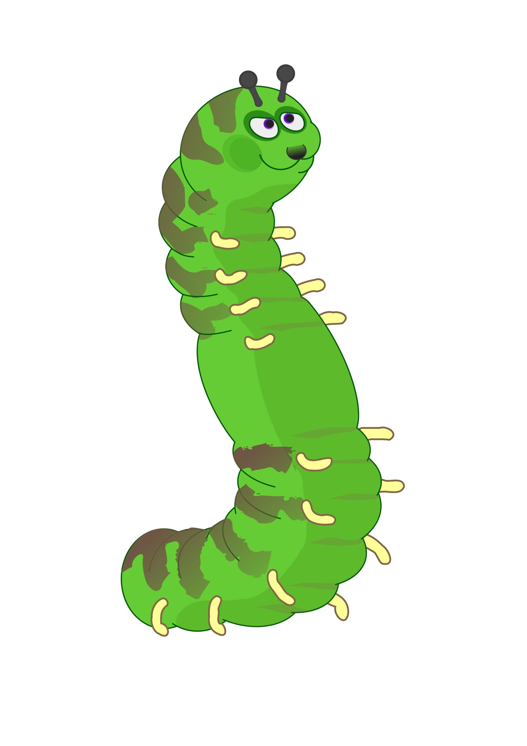 Caterpillar 4 LDAP png