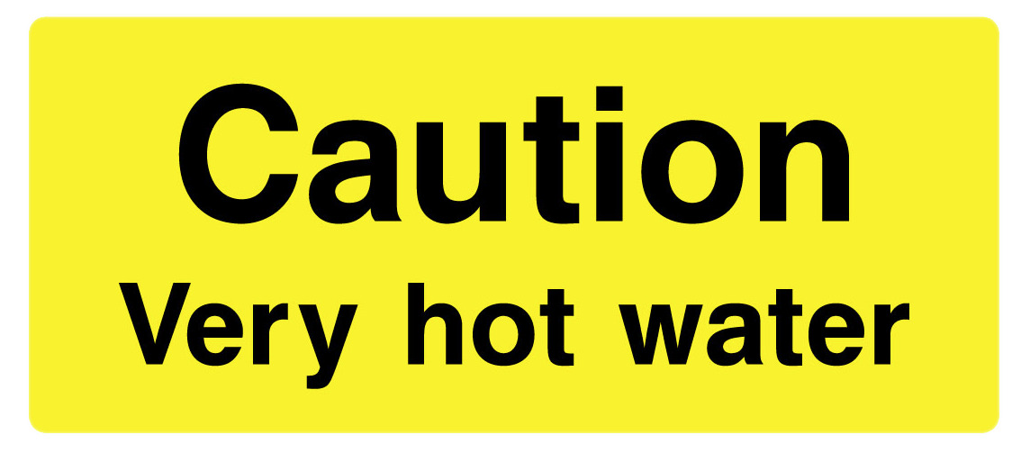 Caution Very Hot Water png icons