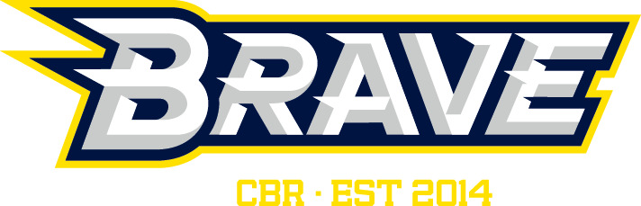CBR Brave Full Logo icons