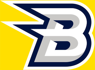 CBR Brave Letter Logo icons
