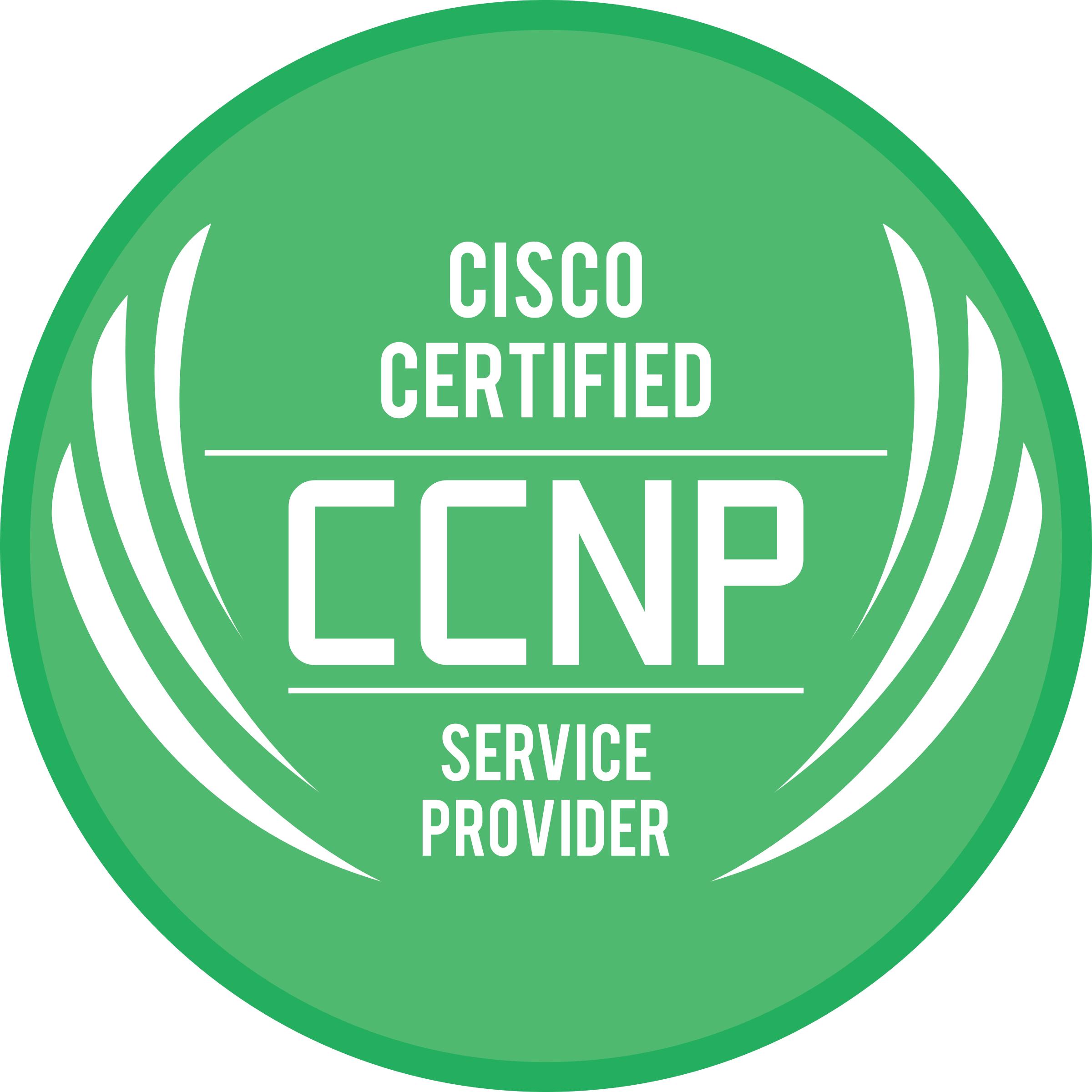 CCNP Service Provider png