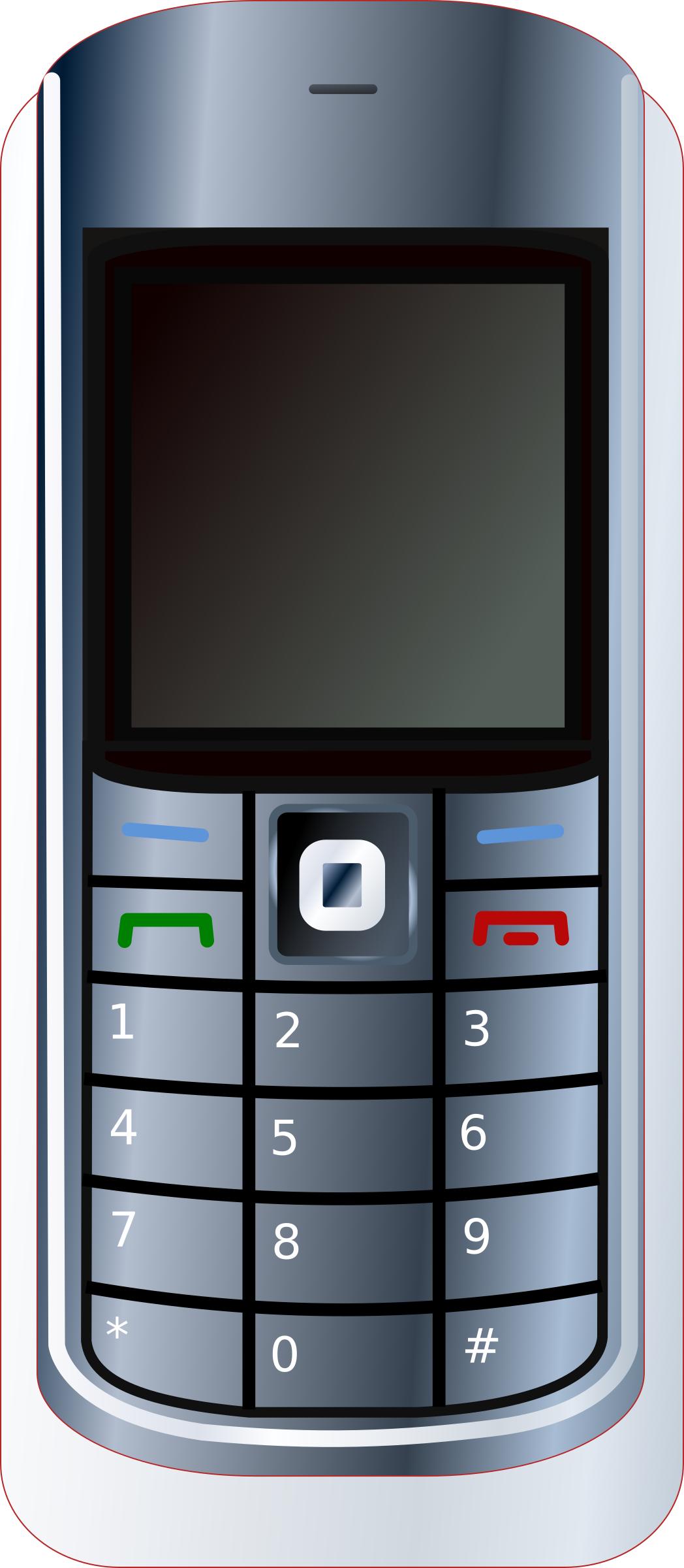 Cell phone png