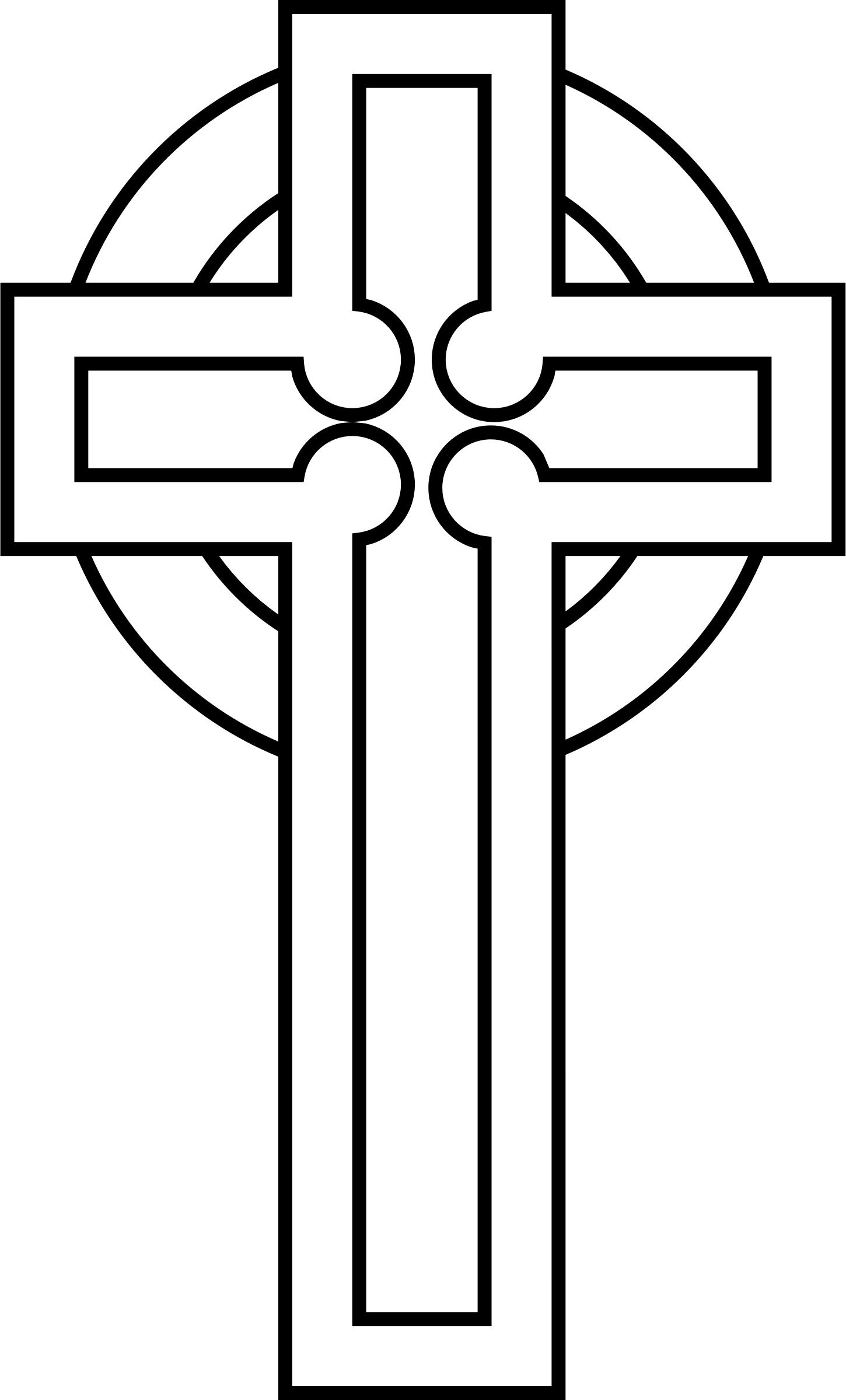 Celtic Cross PNG icons