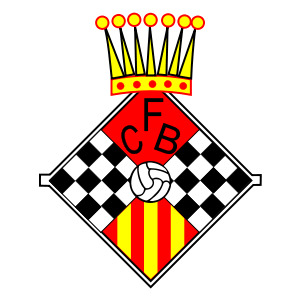 CF Balaguer Logo icons