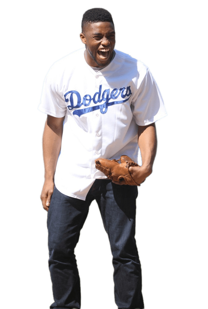 Chadwick Boseman Baseball png icons