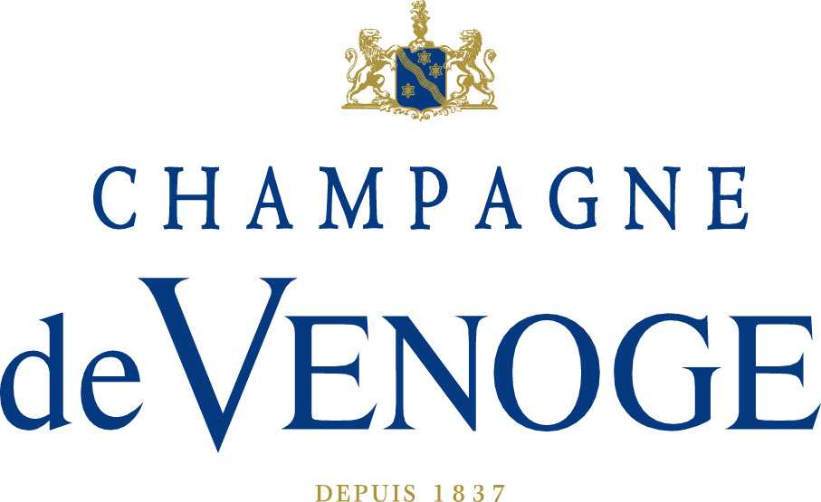 Champagne De Venoge Logo icons