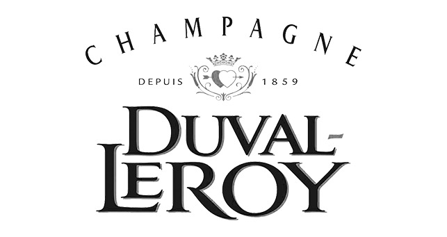 Champagne Duval Leroy Logo icons