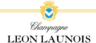 Champagne Le?on Launois Logo icons