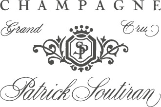 Champagne Patrick Soutiran Logo icons