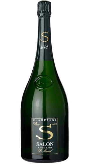 Champagne Salon 2002 png