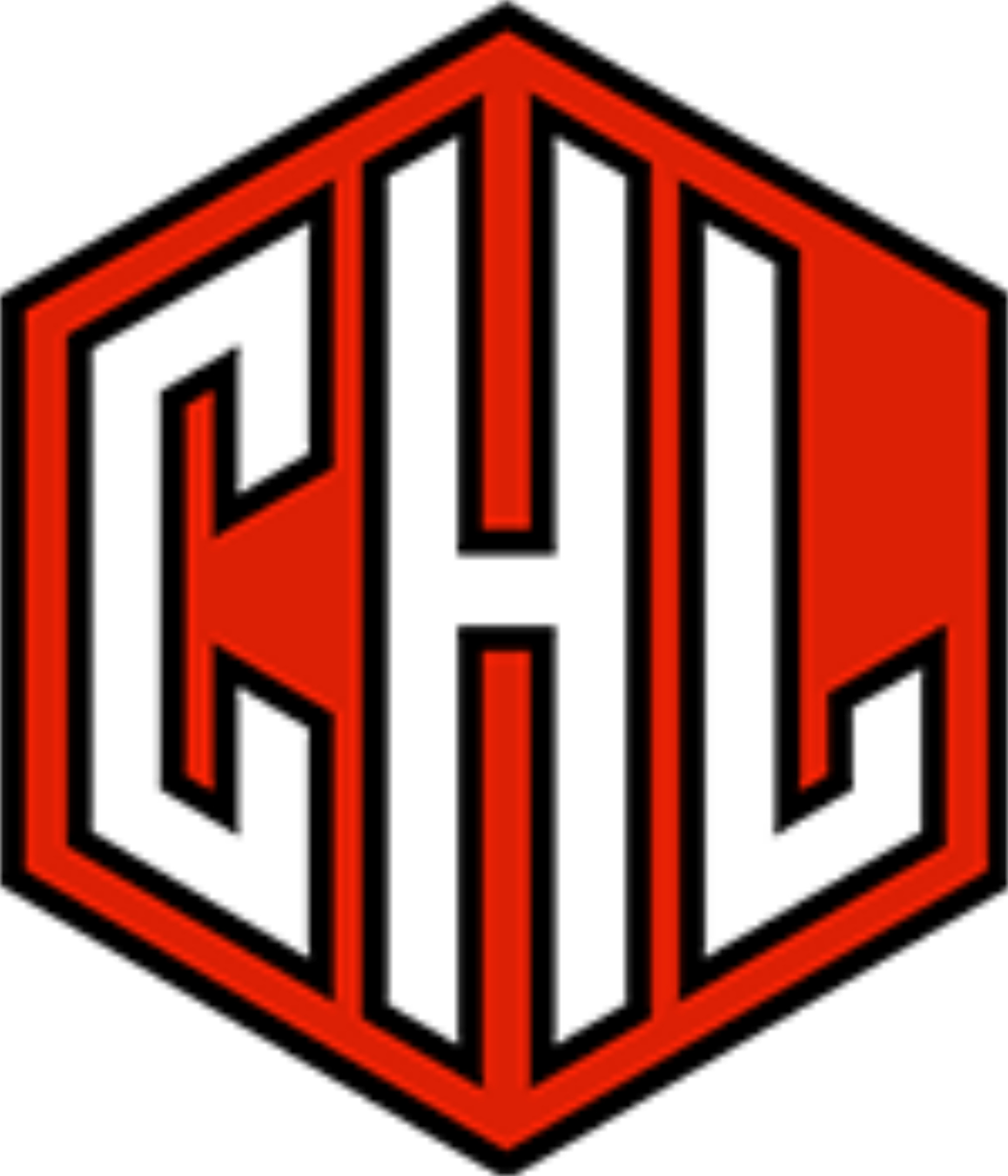 Champions Hockey League Logo icons