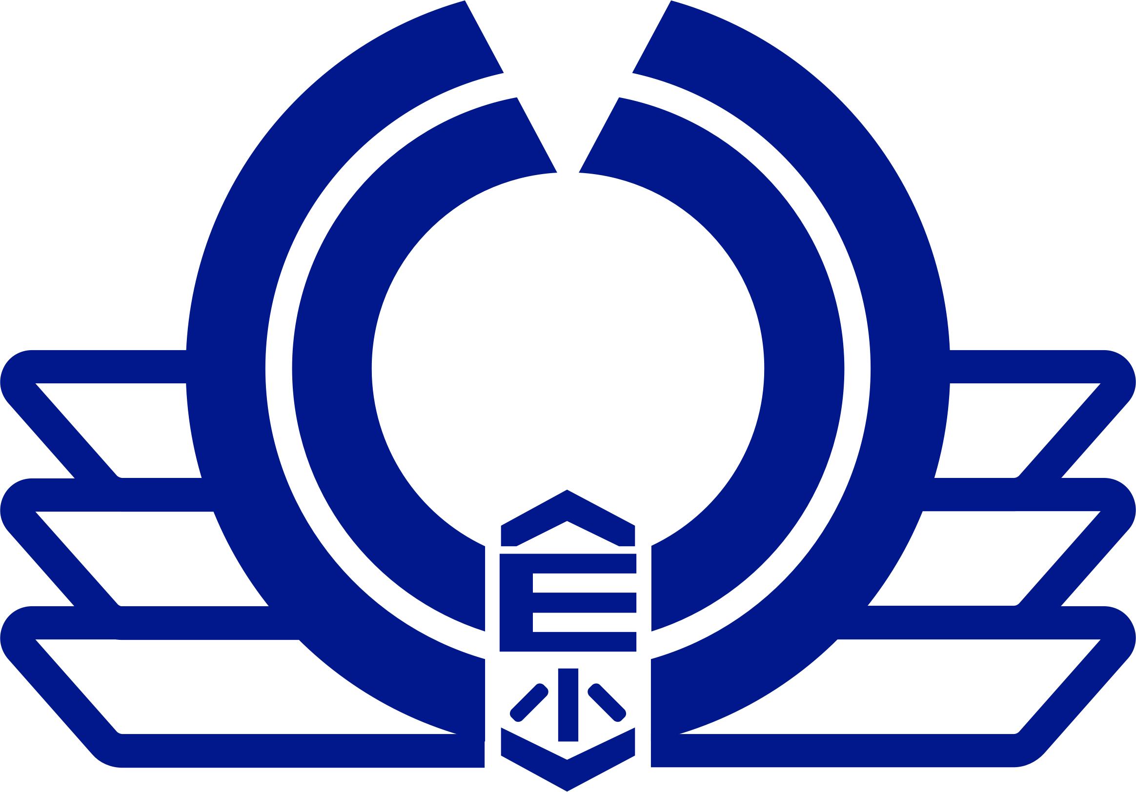 Chapter seal/emblem of Kanagi, Aomori png