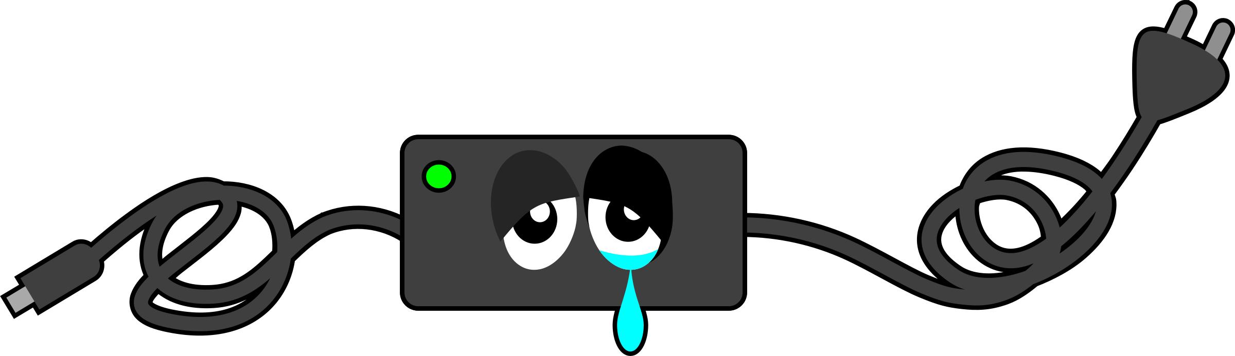 Charger Crying Eye Contact png
