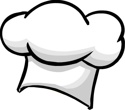 Chef Hat Clipart PNG icons