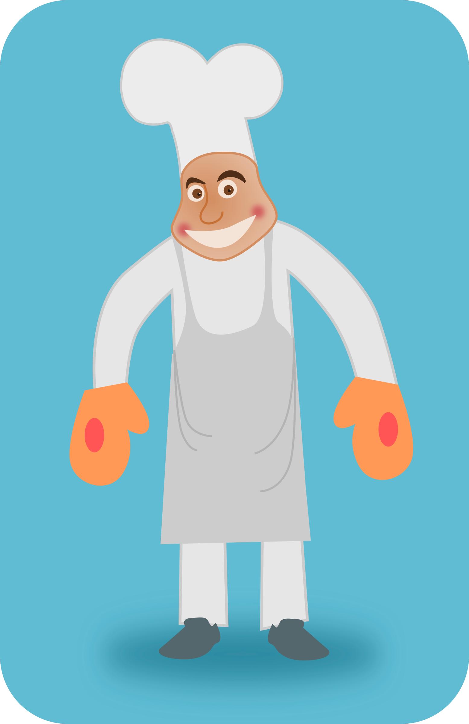 chef PNG icons