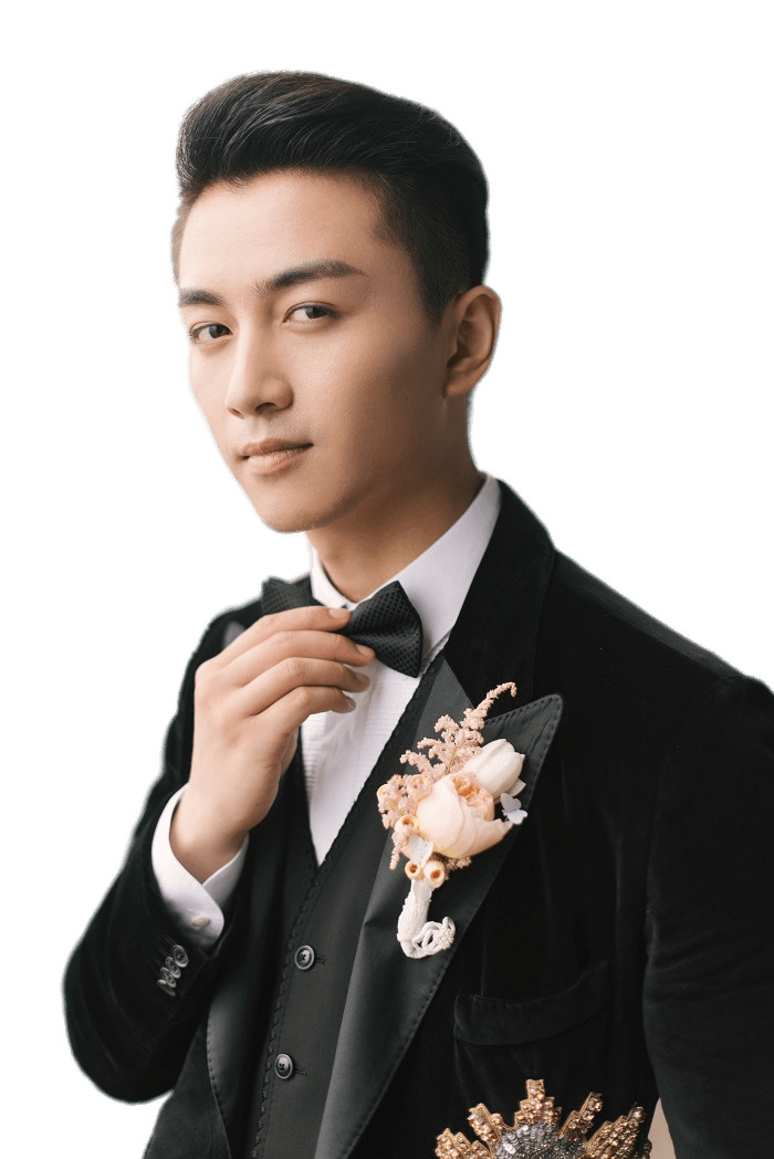 Chen Xiao At Wedding PNG icons