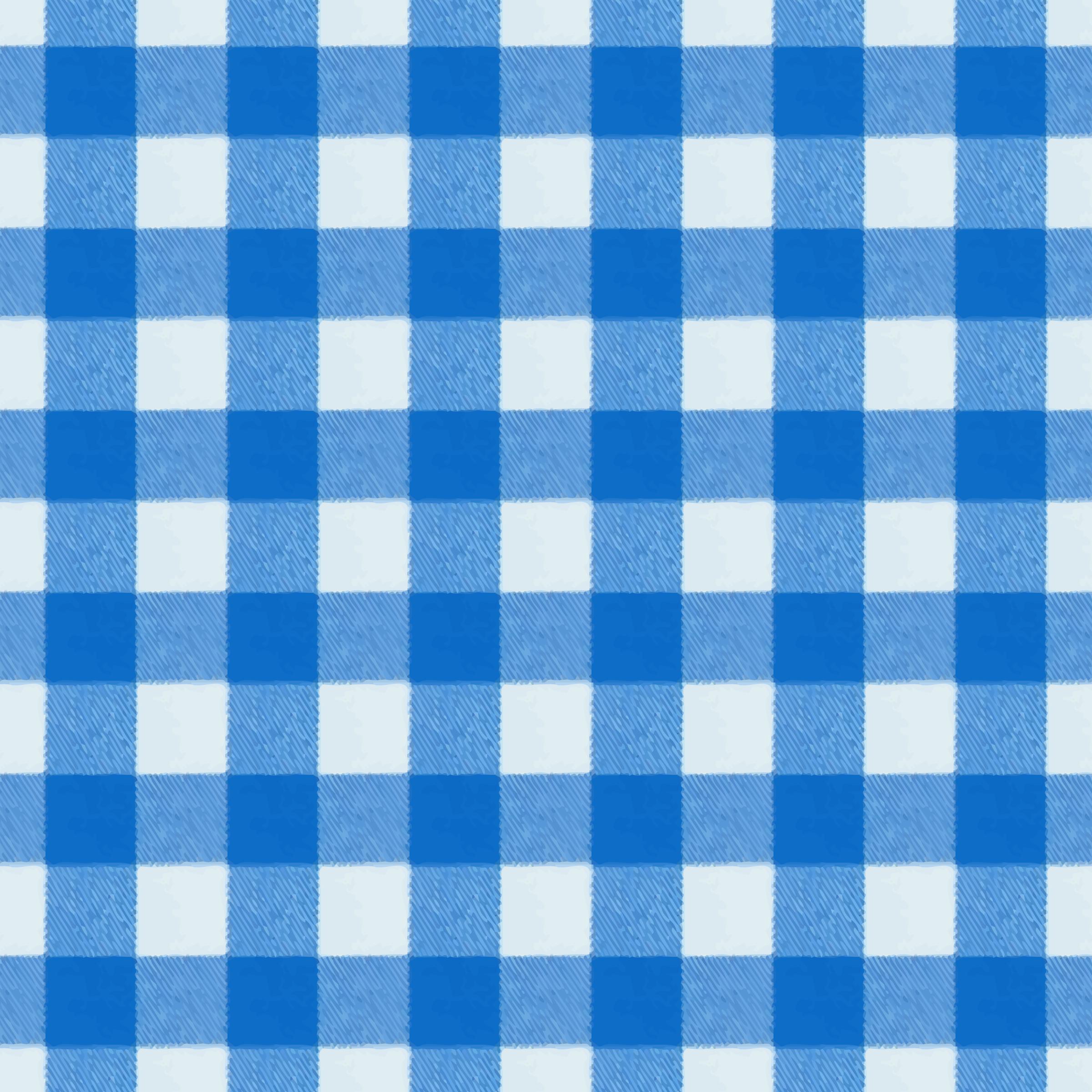 Chequered tablecloth png