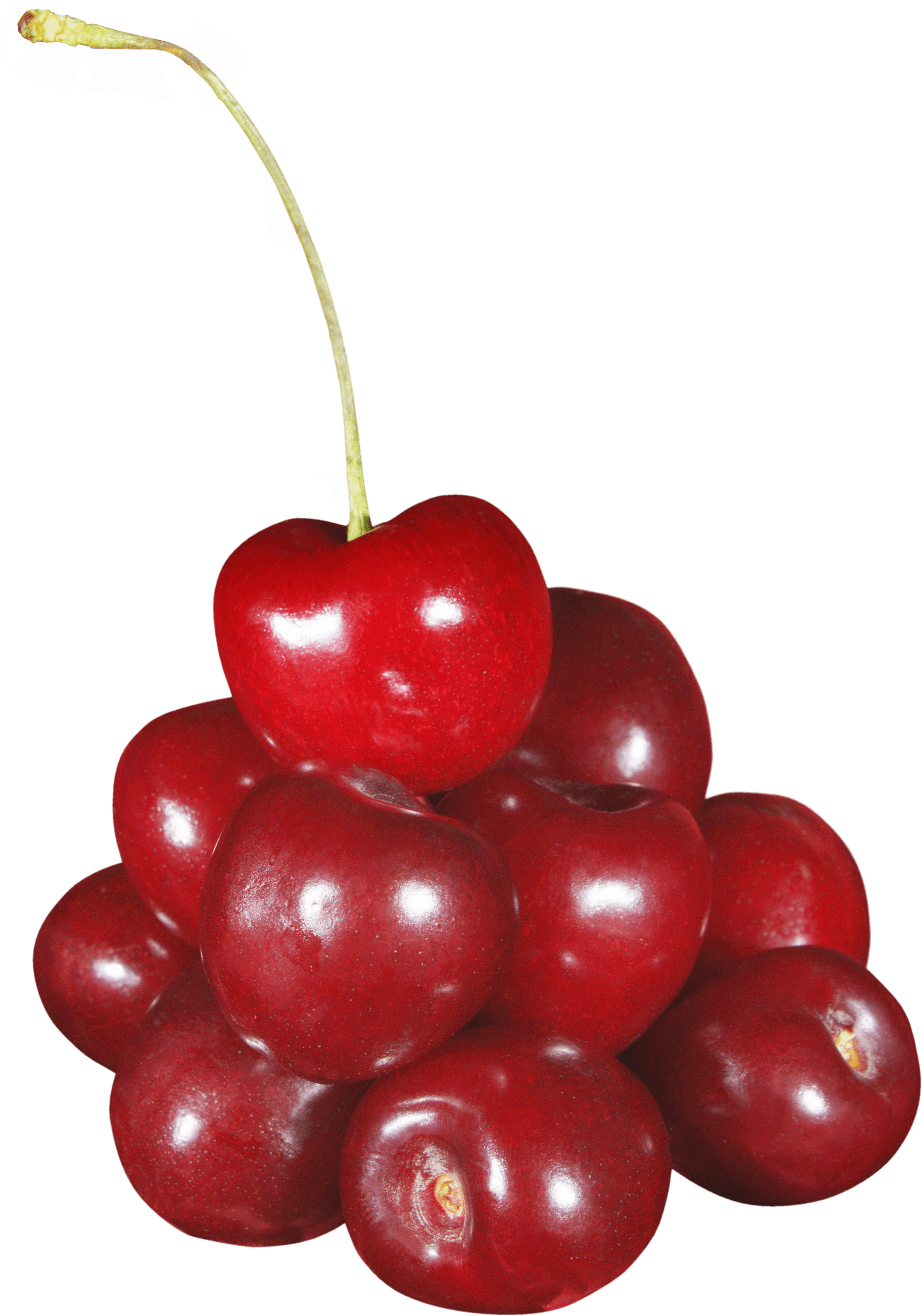 Cherries Pile png