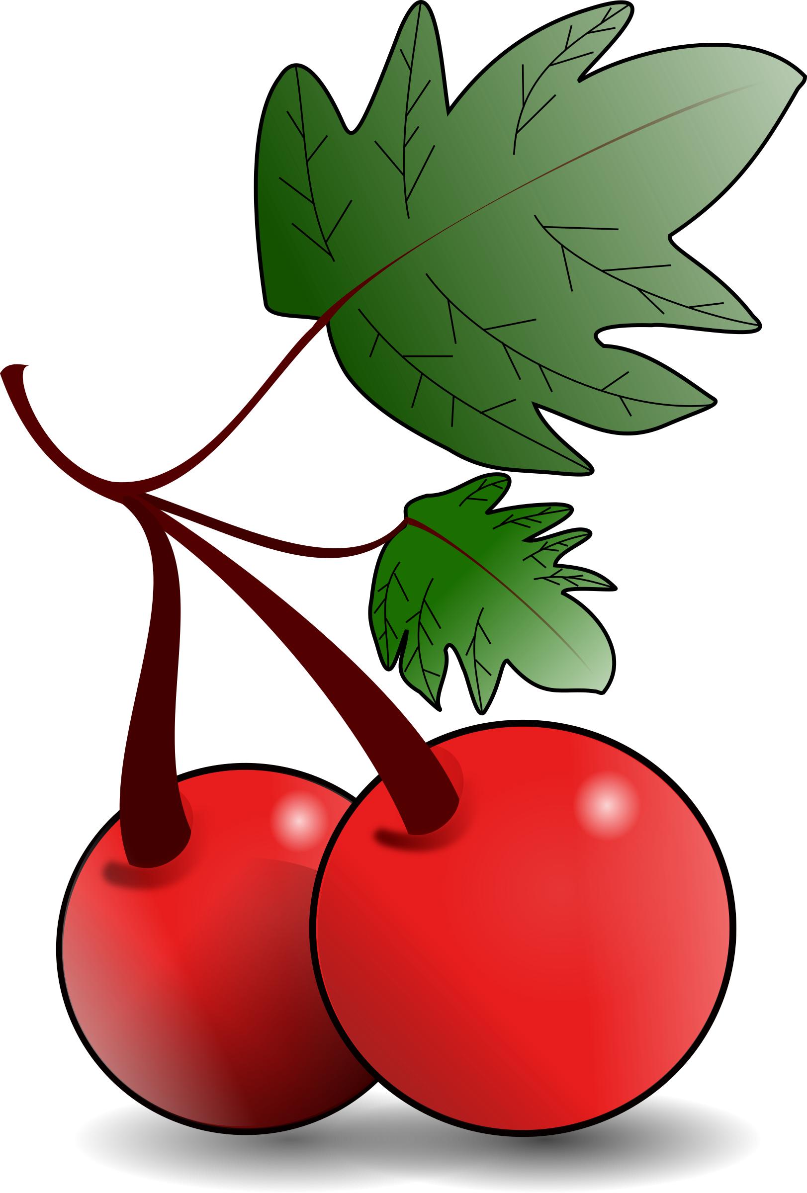 Cherries PNG icons