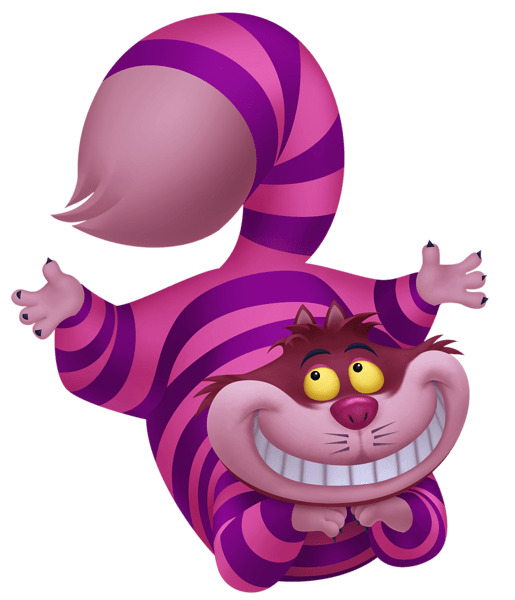 Cheshire Cat icons