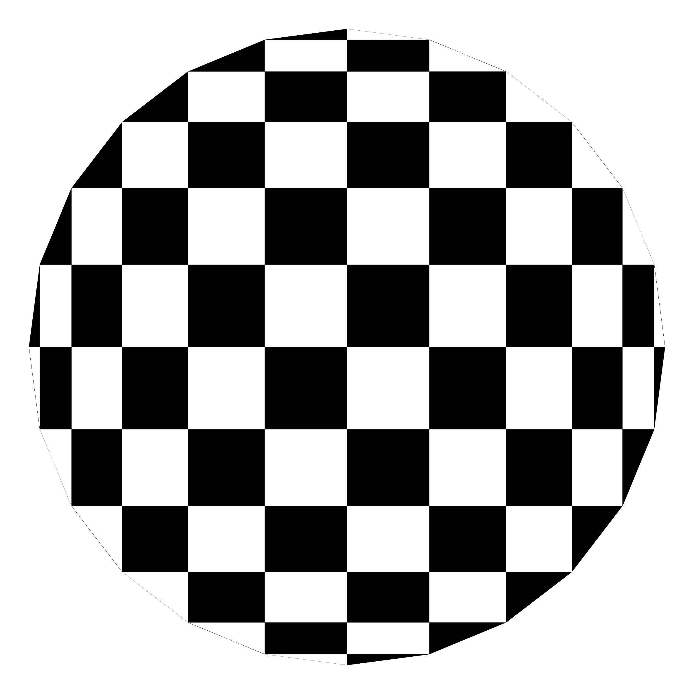 chessboard 24gon png