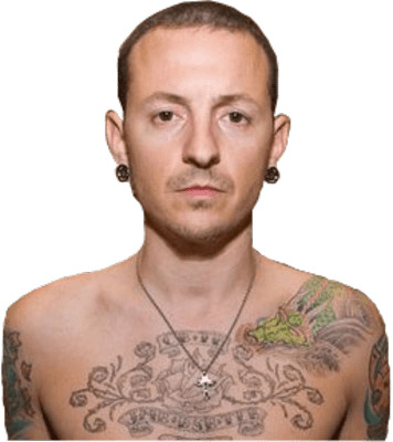Chester Bennington Linkin Park png icons