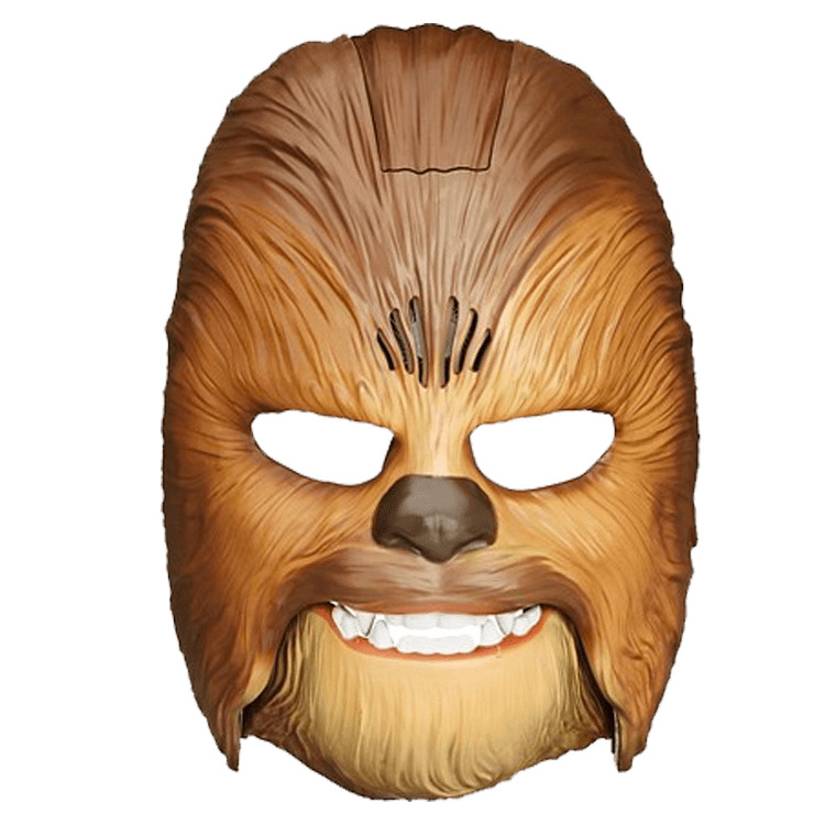 Chewbacca Mask png