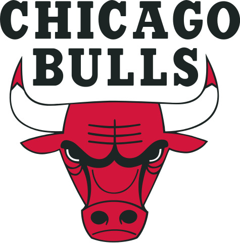 Chicago Bulls Logo icons